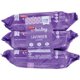 H-E-B Baby Wipes - Lavender, 3 pk, 216 ct