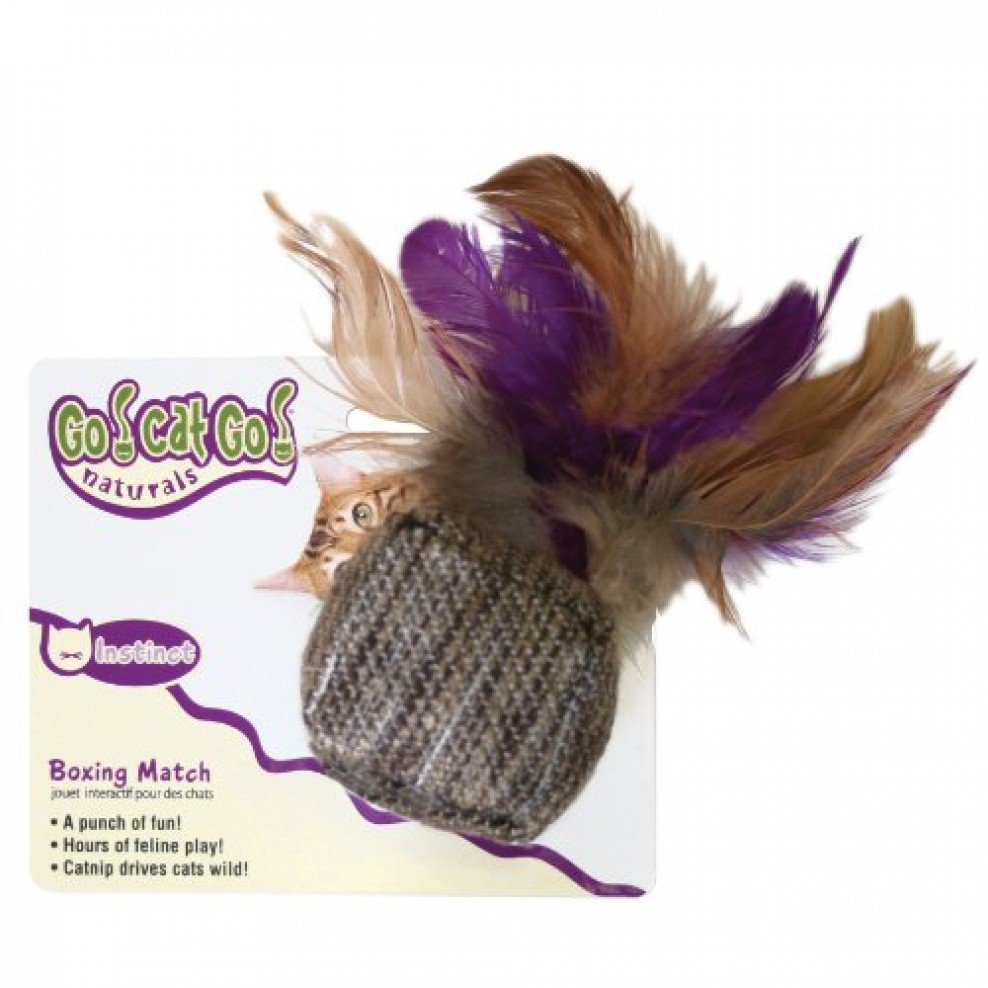 Go! Cat Go! Boxing Match Cat Toy Shop Toys at HEB