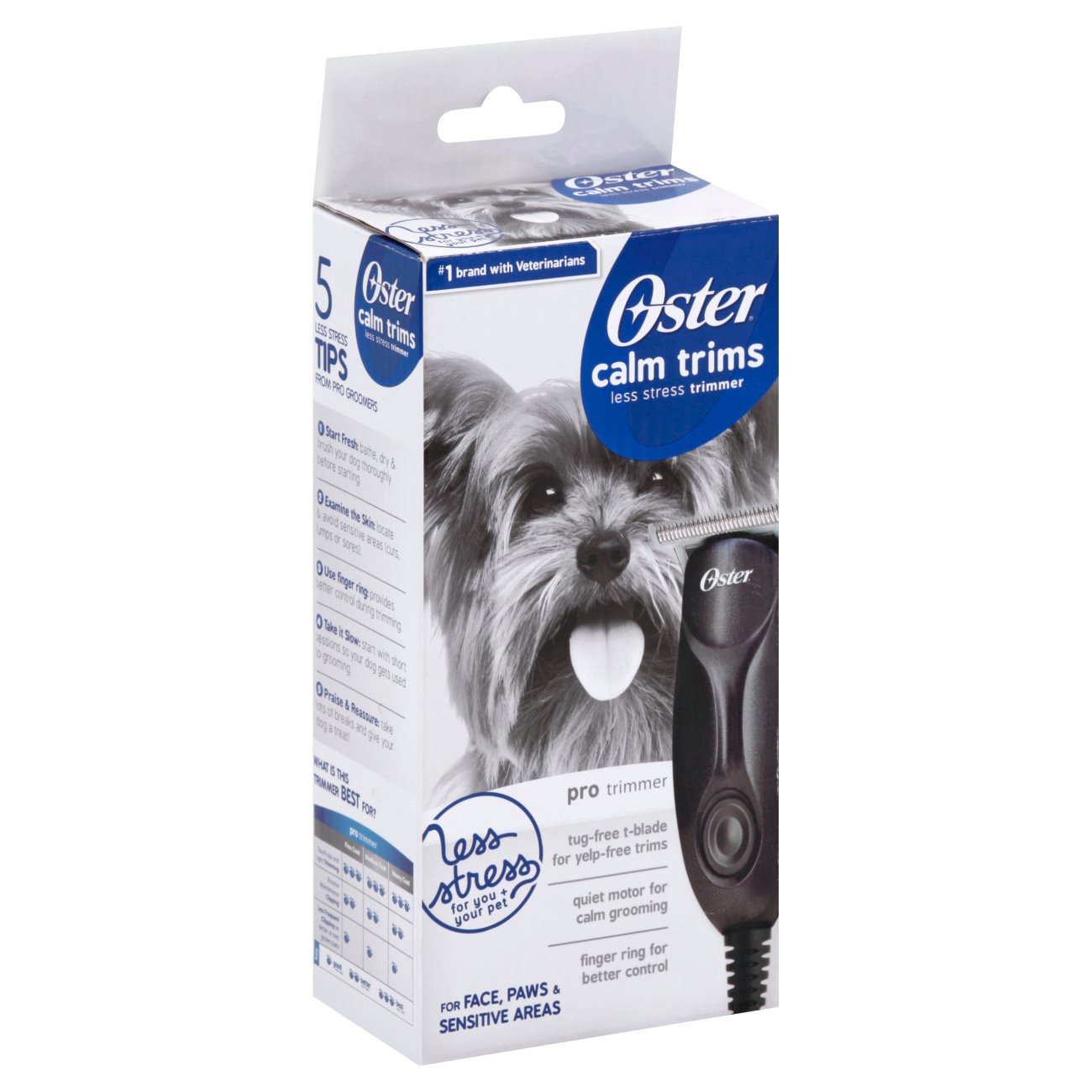 oster pro trimmer