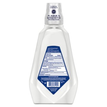 Crest Pro-Health Clinical Rinse Alcohol Free Mouthwash, 32 oz