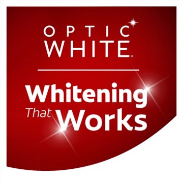 Colgate Optic White Advanced Anticavity Toothpaste - Icy Fresh