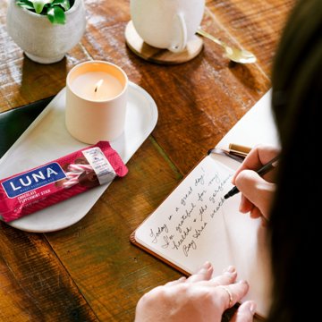 Luna 7g Protein Whole Nutrition Bars - Chocolate Peppermint Stick
