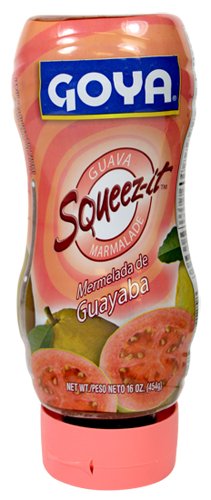 Goya Squeez-It Guava Marnalada - Shop Jelly & jam at H-E-B