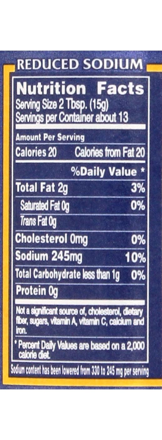 Goya Reduced Sodium Alcaparrado Manzanilla Olives Pimientos & Capers