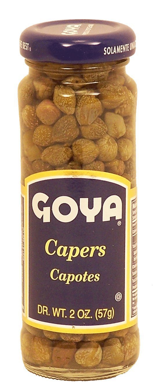 Goya Capers Capotes Shop Specialty & Asian at HEB