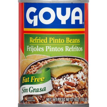 Goya Refried Pinto Beans