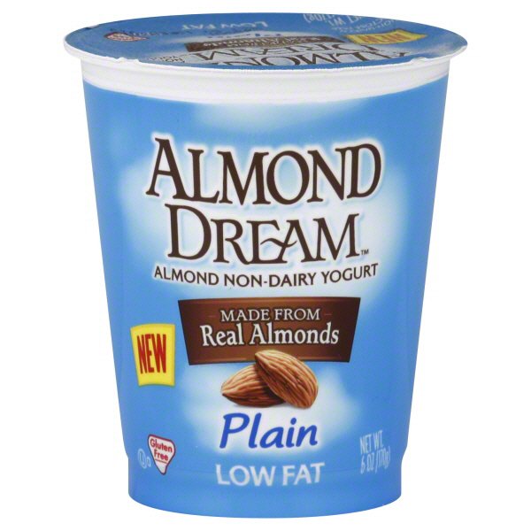 Almond Dream Yogurt Plain Shop Yogurt at HEB