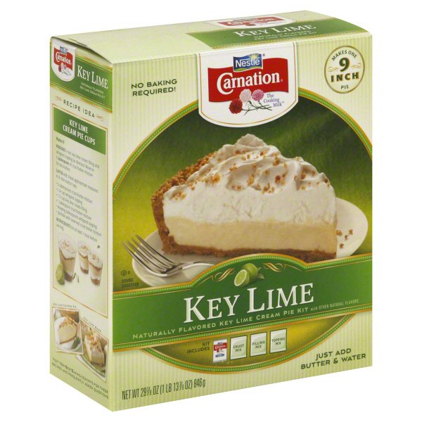 Carnation Recipe For Key Lime Pie Besto Blog