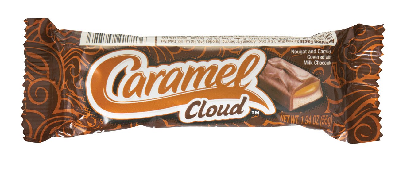 H-E-B Caramel Cloud Candy Bar - Shop Snacks & Candy At H-E-B