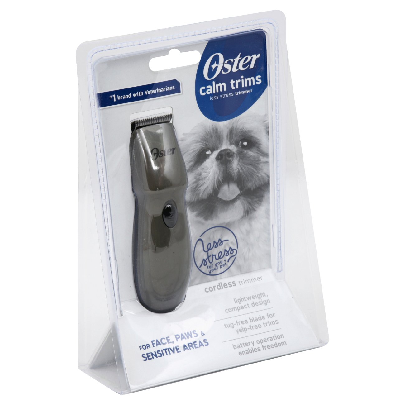 oster calm trims reviews