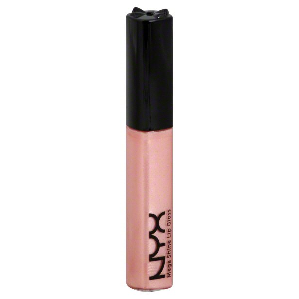 nyx mega shine lipgloss