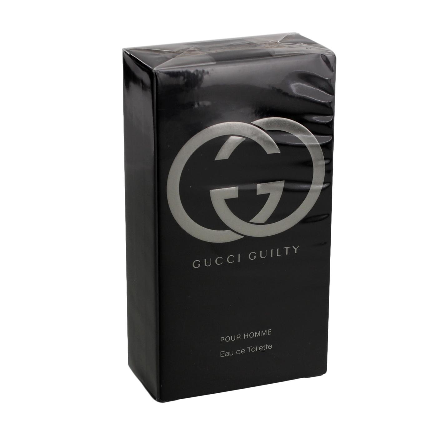 Gucci Guilty Eau De Toilette Spray For Men; image 1 of 2