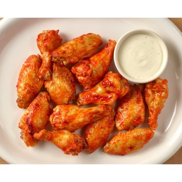 H-E-B Meat Market Marinated Chicken Hot Wings