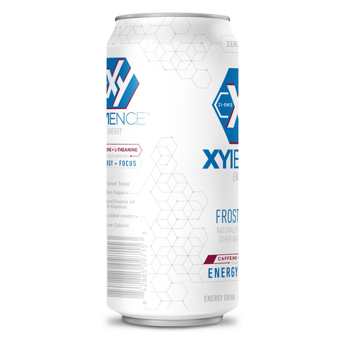 XYIENCE Zero Sugar Energy Drink - Frostberry; image 5 of 6