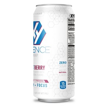 XYIENCE Zero Sugar Energy Drink - Frostberry