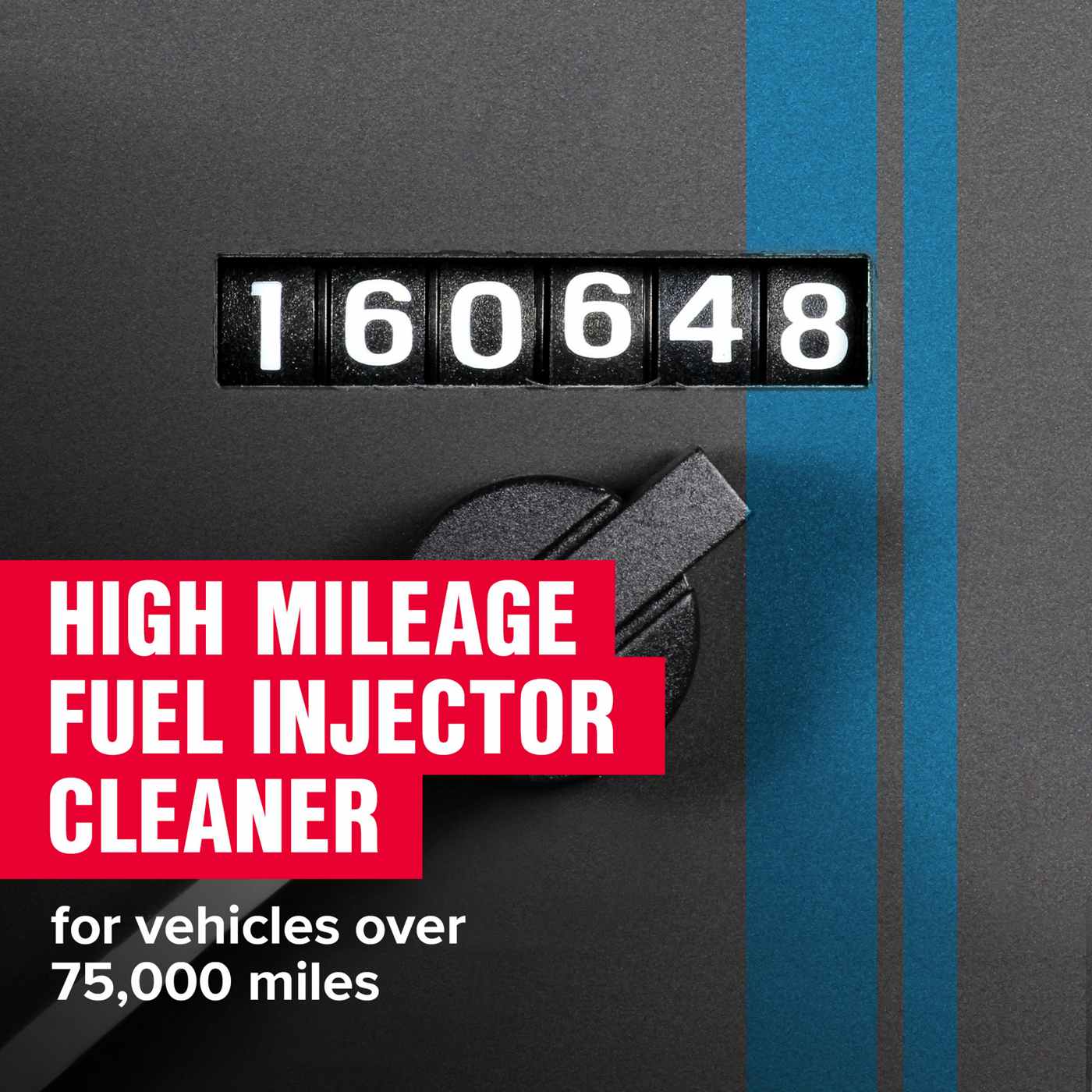 STP High Mileage Fuel Injector Cleaner; image 3 of 4