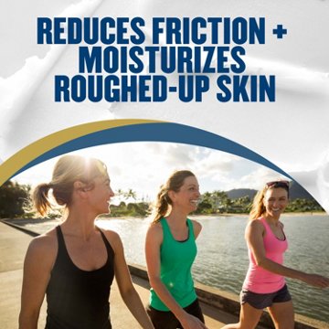 Gold Bond Friction Defense Anti Chafing Stick - Aloe, 1.75 oz