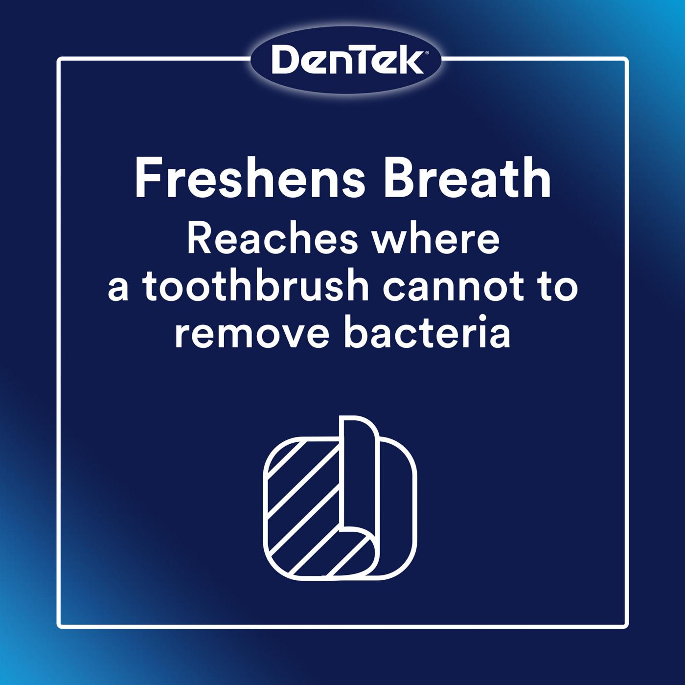 DenTek Orabrush Fresh Breath Tongue Cleaner; image 3 of 4