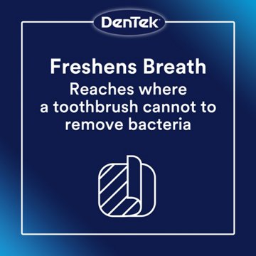DenTek Orabrush Fresh Breath Tongue Cleaner