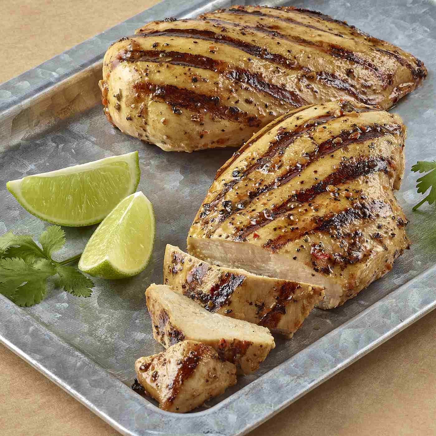 H-E-B Meat Market Marinated Chicken Breast - Southwest Style; image 2 of 4