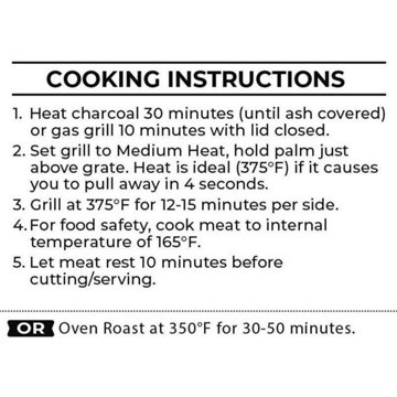 H-E-B Meat Market Marinated Chicken Breast - Southwest Style