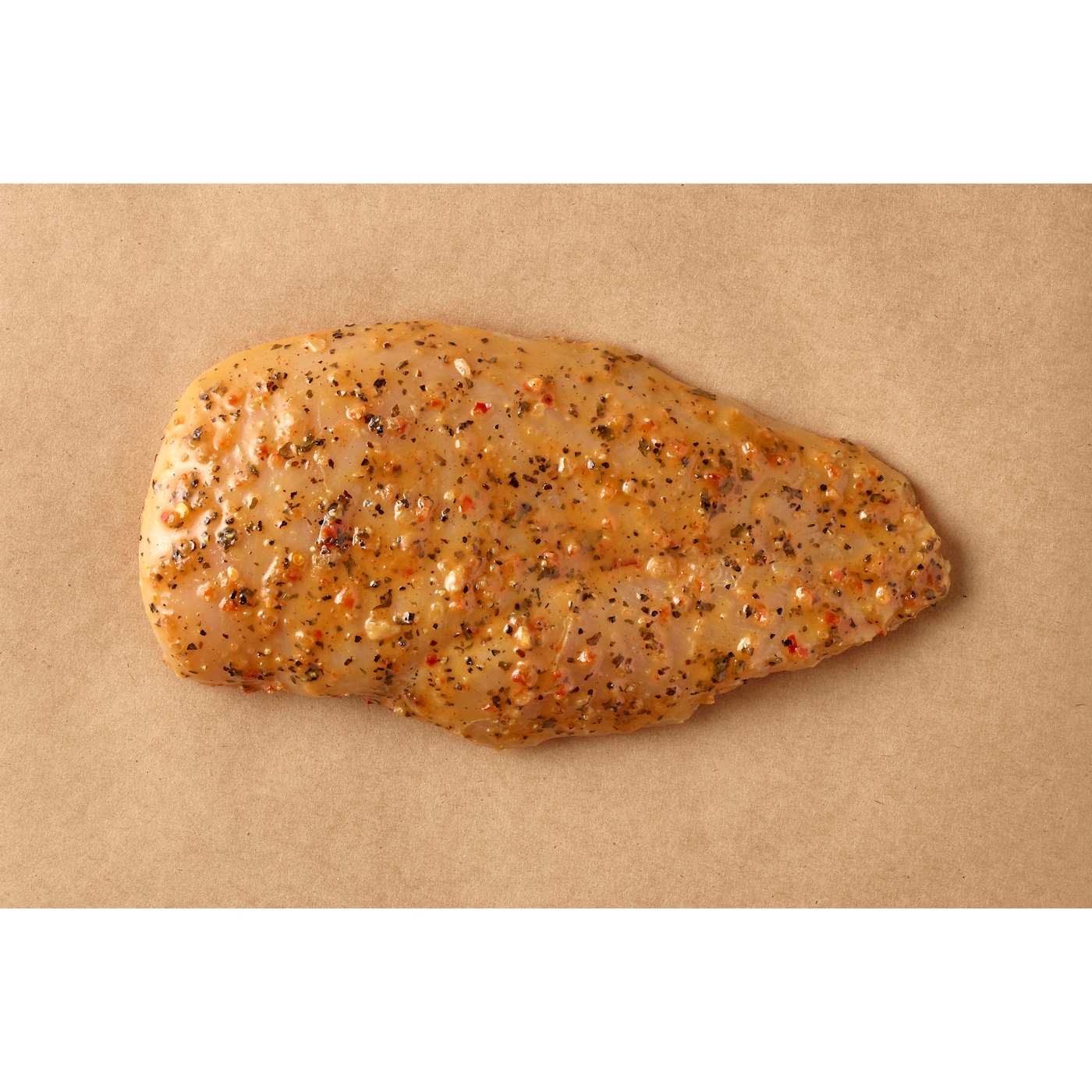 H-E-B Meat Market Marinated Chicken Breast - Southwest Style; image 4 of 4