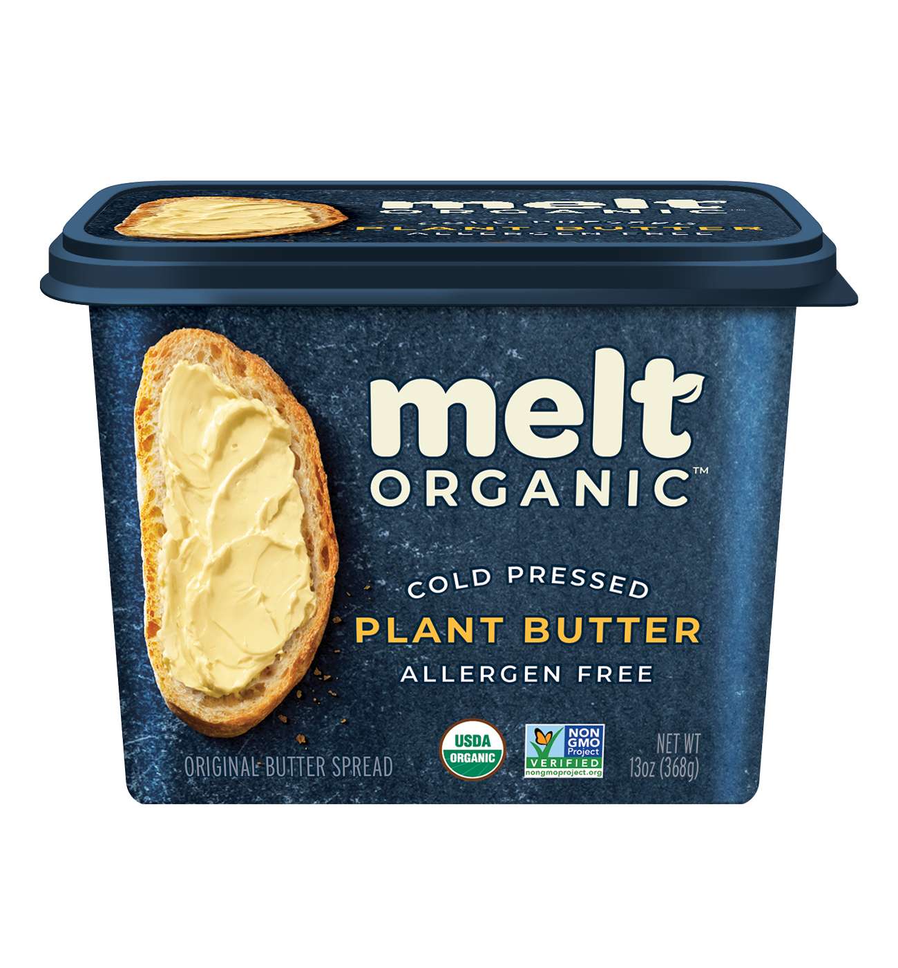 Melt Organic Butter Spread; image 1 of 4