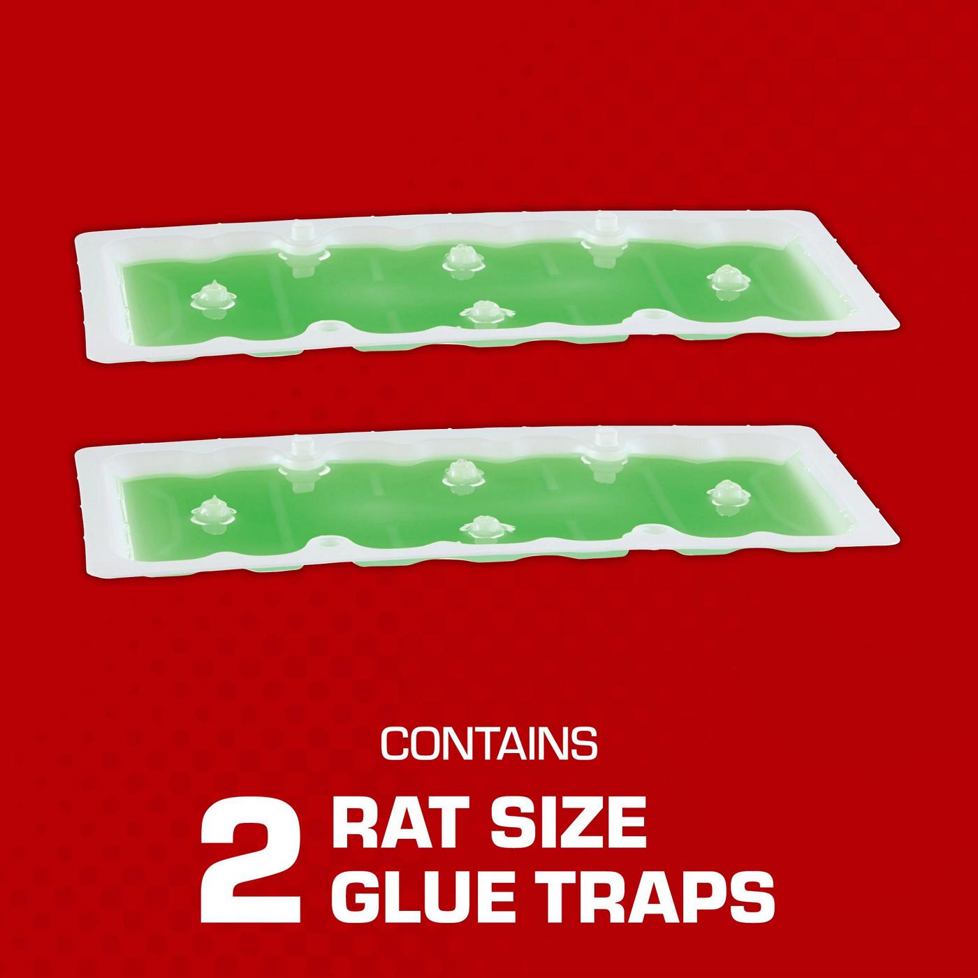 Tomcat Super Hold Rat Size Glue Traps; image 7 of 11