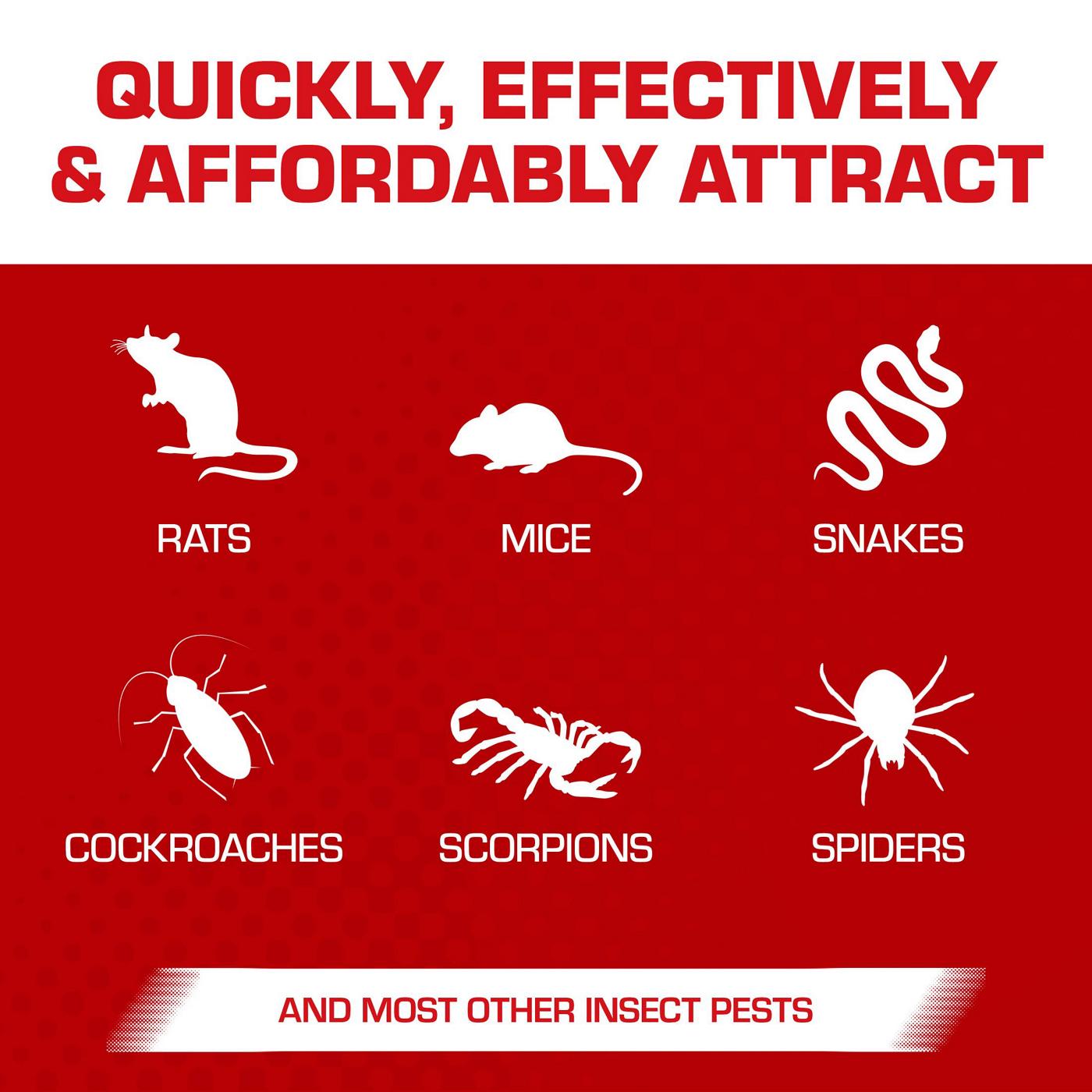 Tomcat Super Hold Rat Size Glue Traps; image 9 of 11