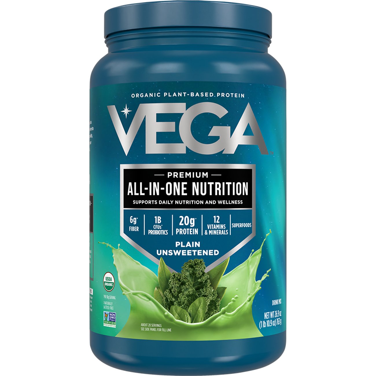 Vega One Nutritional Shake Weight Loss Besto Blog