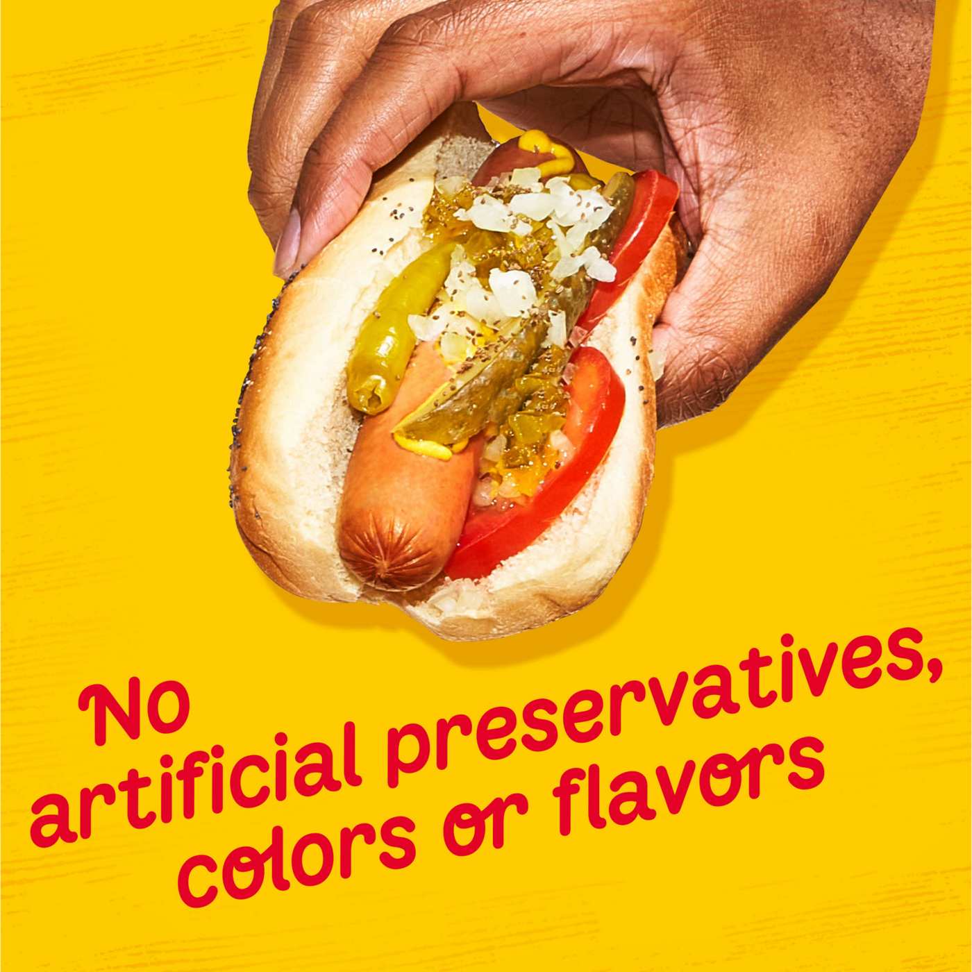 Oscar Mayer Lean Beef Franks; image 2 of 6