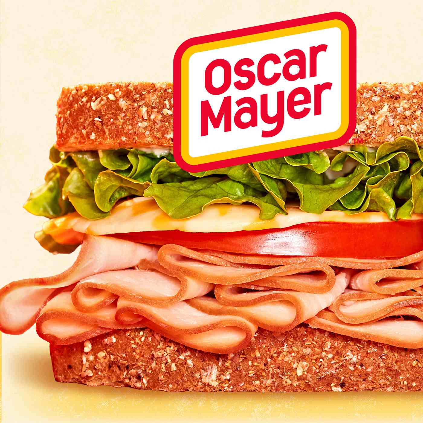 Oscar Mayer Natural Applewood Smoked Sliced Turkey Breast Deli Lunch Meat; image 4 of 4