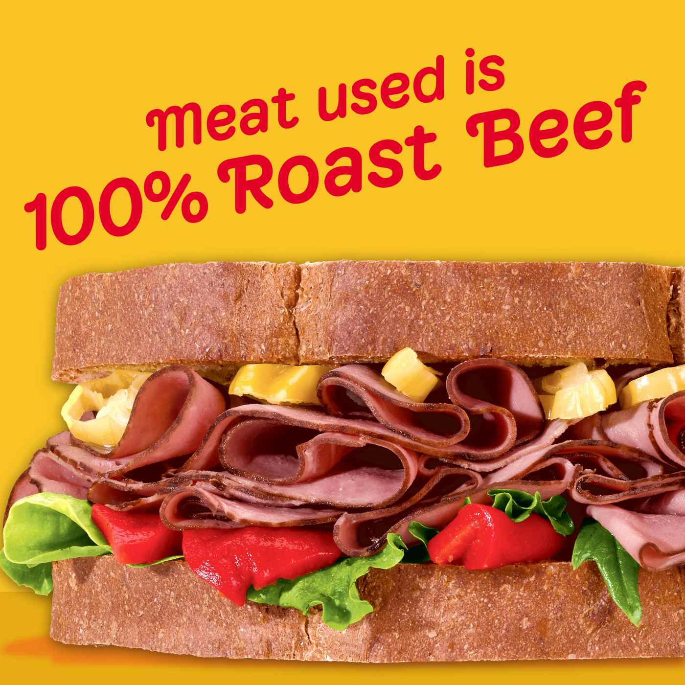 Oscar Mayer Natural Slow Roasted Roast Beef Lunch Meat; image 2 of 4