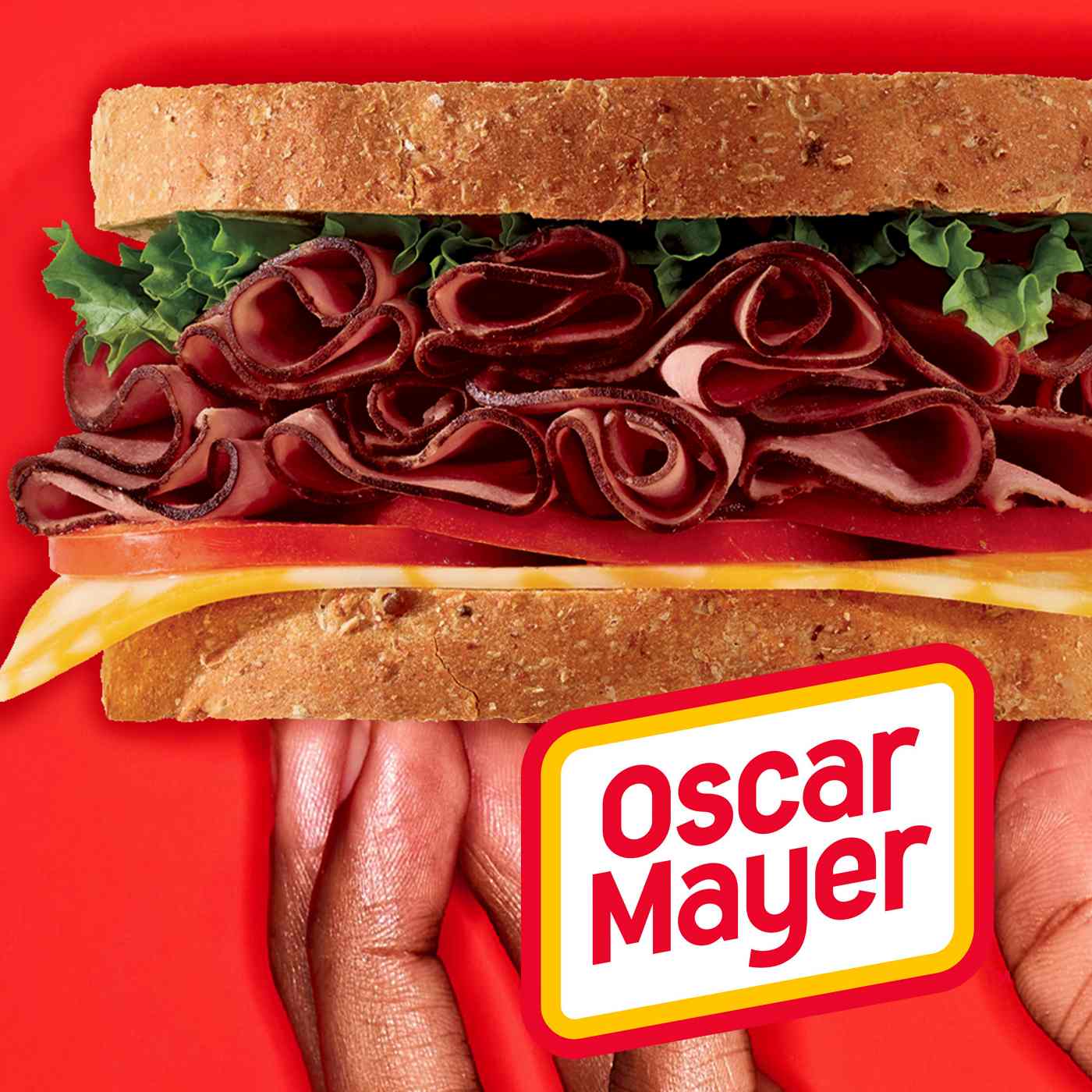 Oscar Mayer Natural Slow Roasted Roast Beef Lunch Meat; image 4 of 4