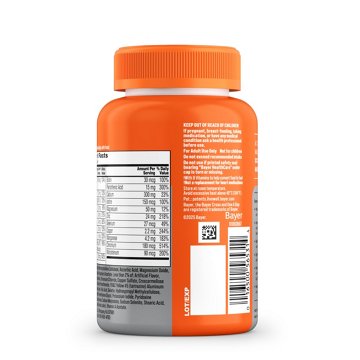 One A Day Women's Multivitamin/Multimineral Supplement 50+ Healthy Advantage Tablets, 100 ct