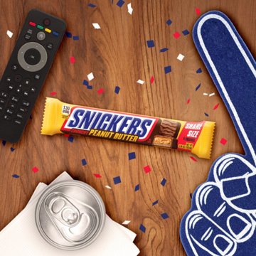 Snickers Crunchy Peanut Butter Squares - Share Size