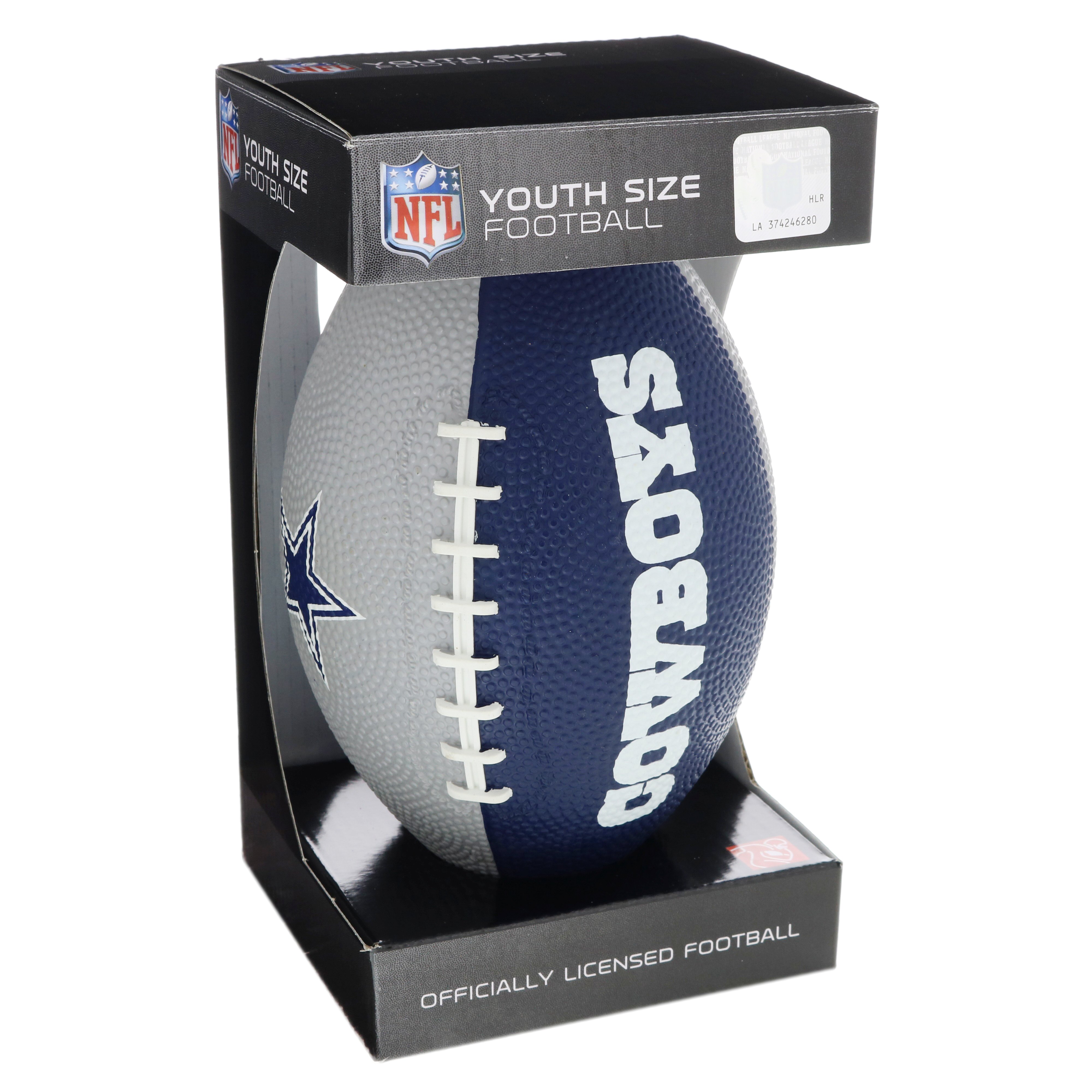 Rawlings Carolina Panthers Junior-Size Football