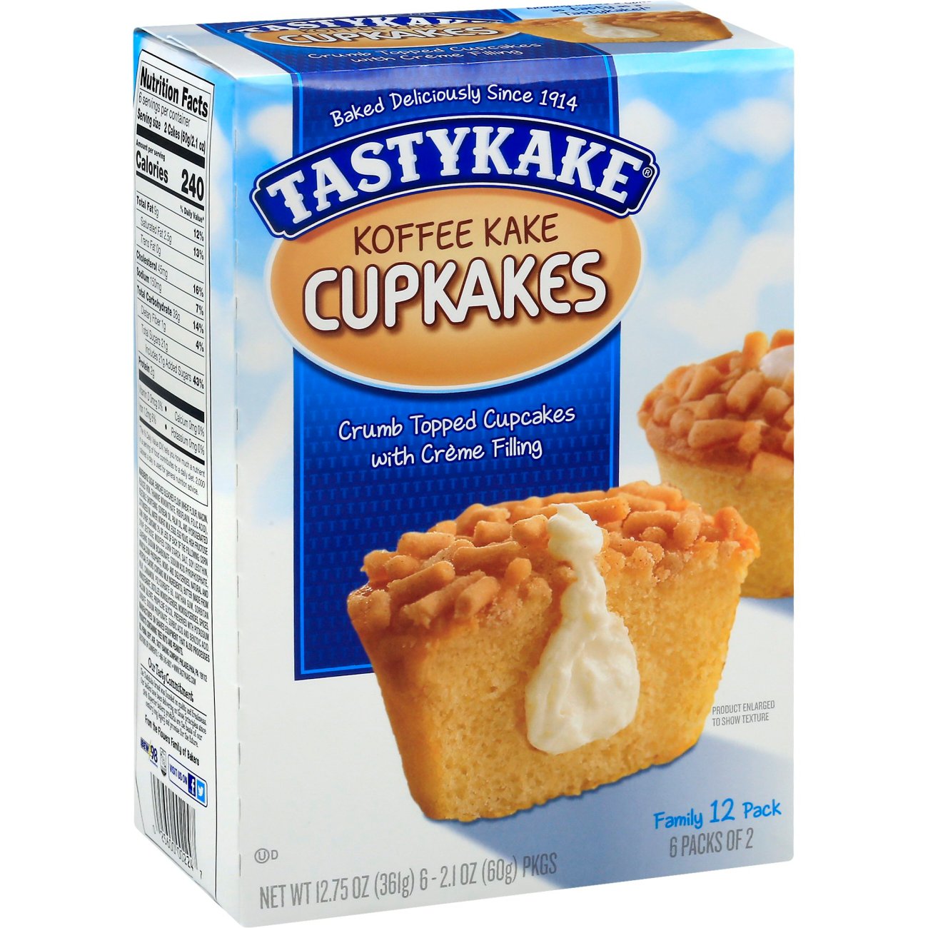 Tastykake Coffee Cake Recipe Deporecipe.co