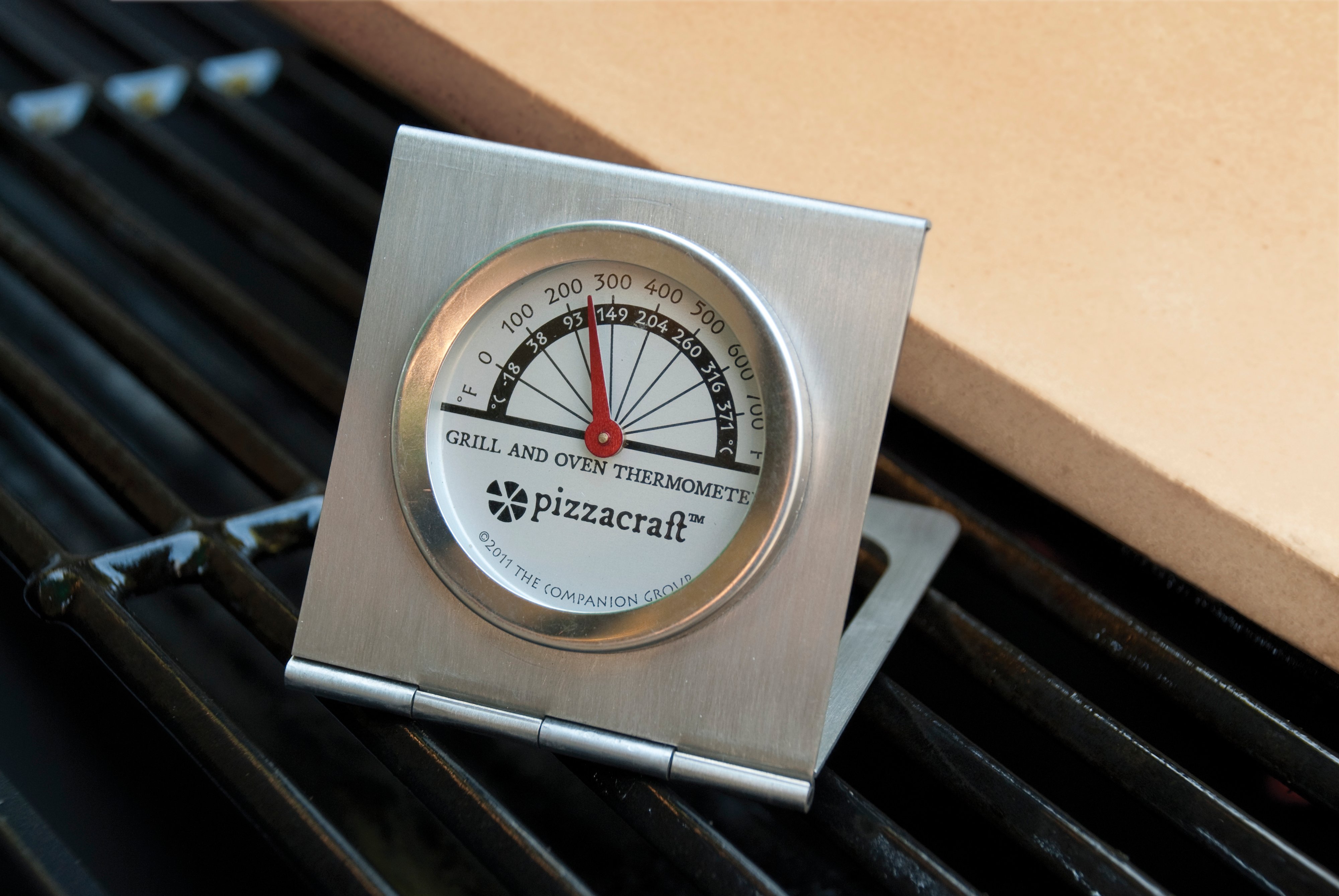 Pizzacraft Grill & Oven Thermometer Shop Cookware & Utensils at HEB