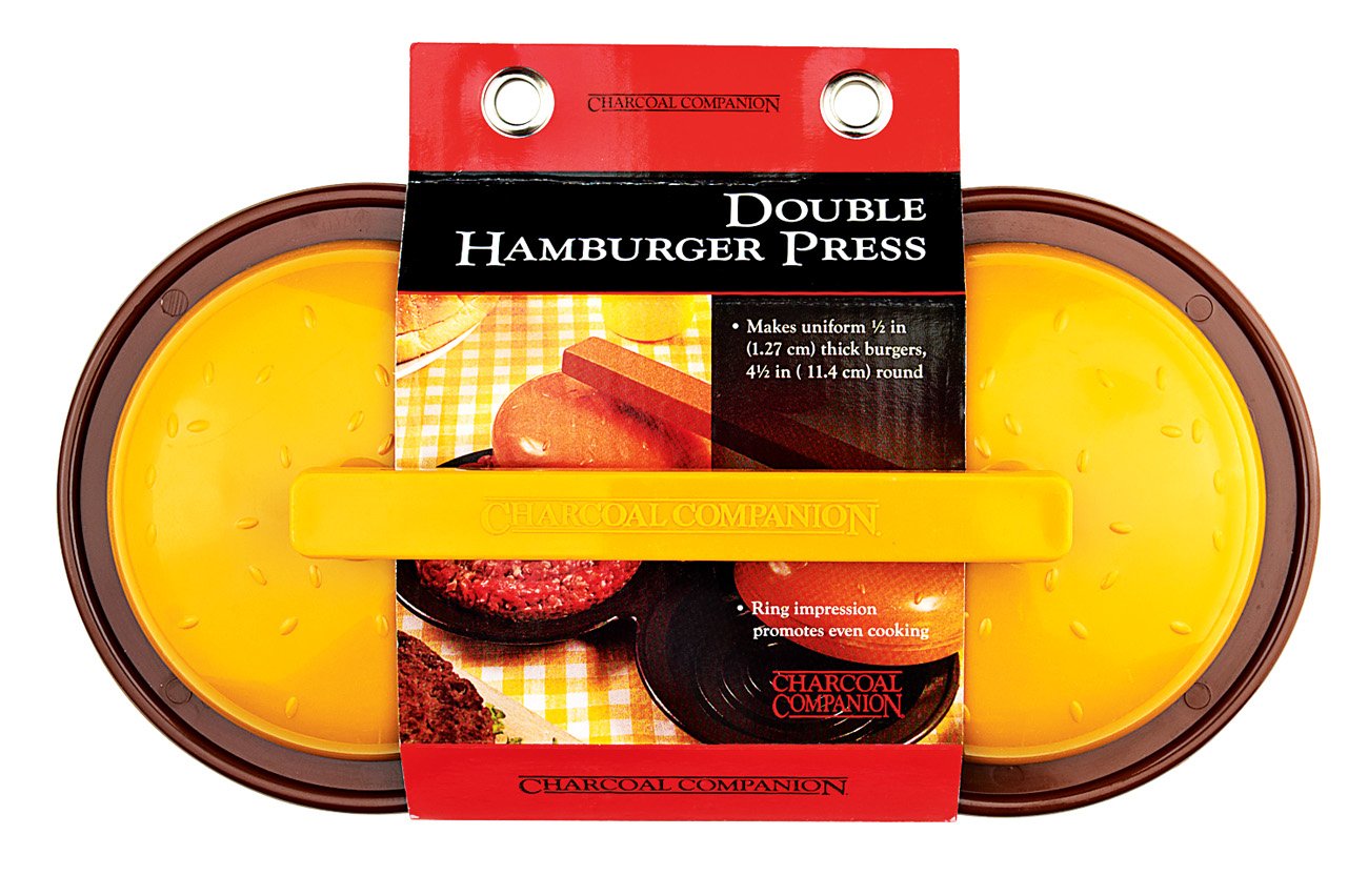 Dc - Pressa Per Hamburger 12Cm - CZ Store