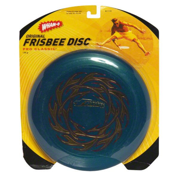 original wham o frisbee