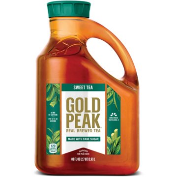 Gold Peak Sweet Tea, 76 oz