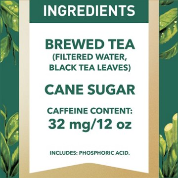 Gold Peak Sweet Tea, 76 oz