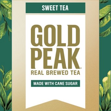 Gold Peak Sweet Tea, 76 oz