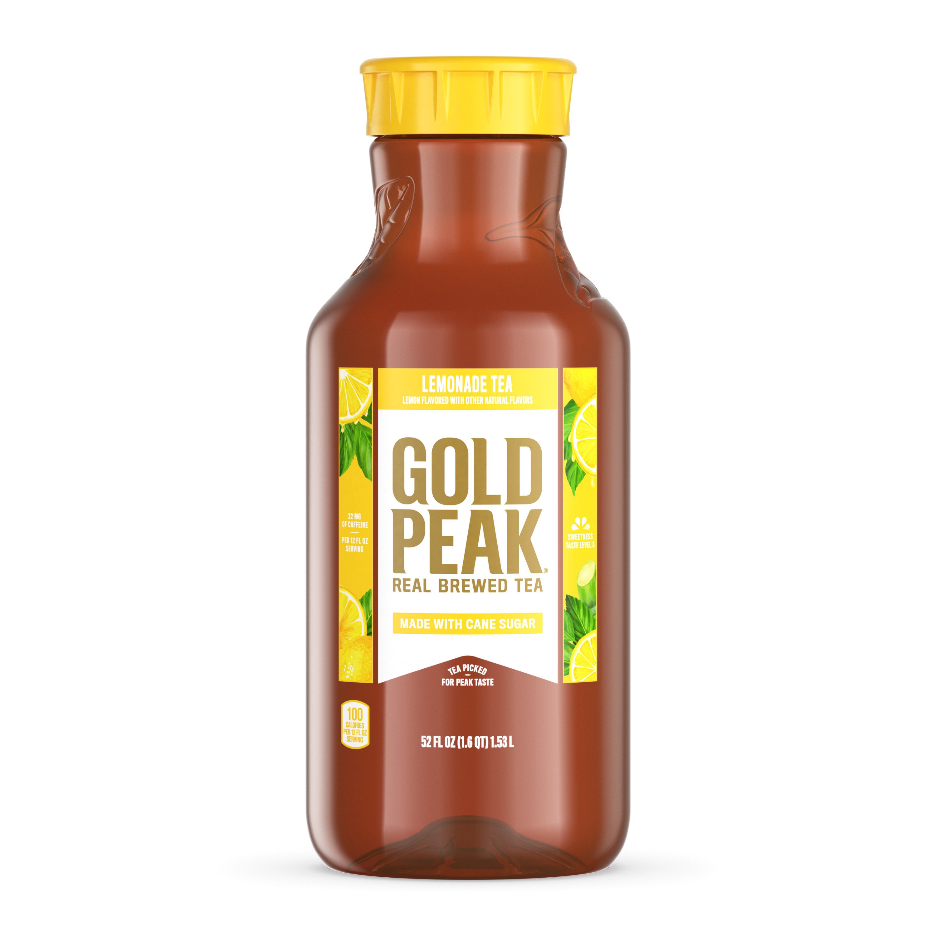 Gold Peak Lemonade Iced Tea - Shop Tea at H-E-B