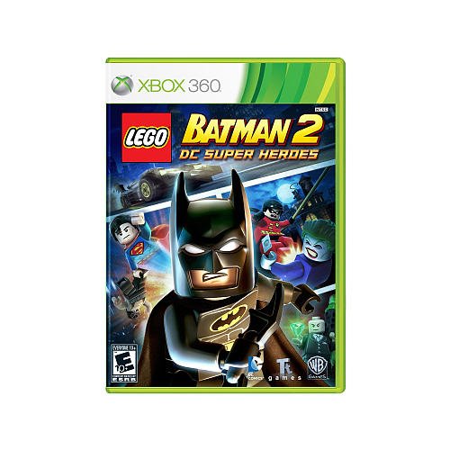 Warner Home Video Games LEGO Batman 2: DC Super Heroes for Xbox 360 - Shop  at H-E-B