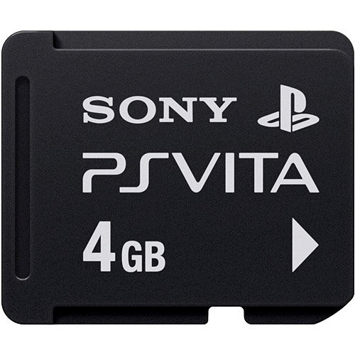 memory card for playstation 4