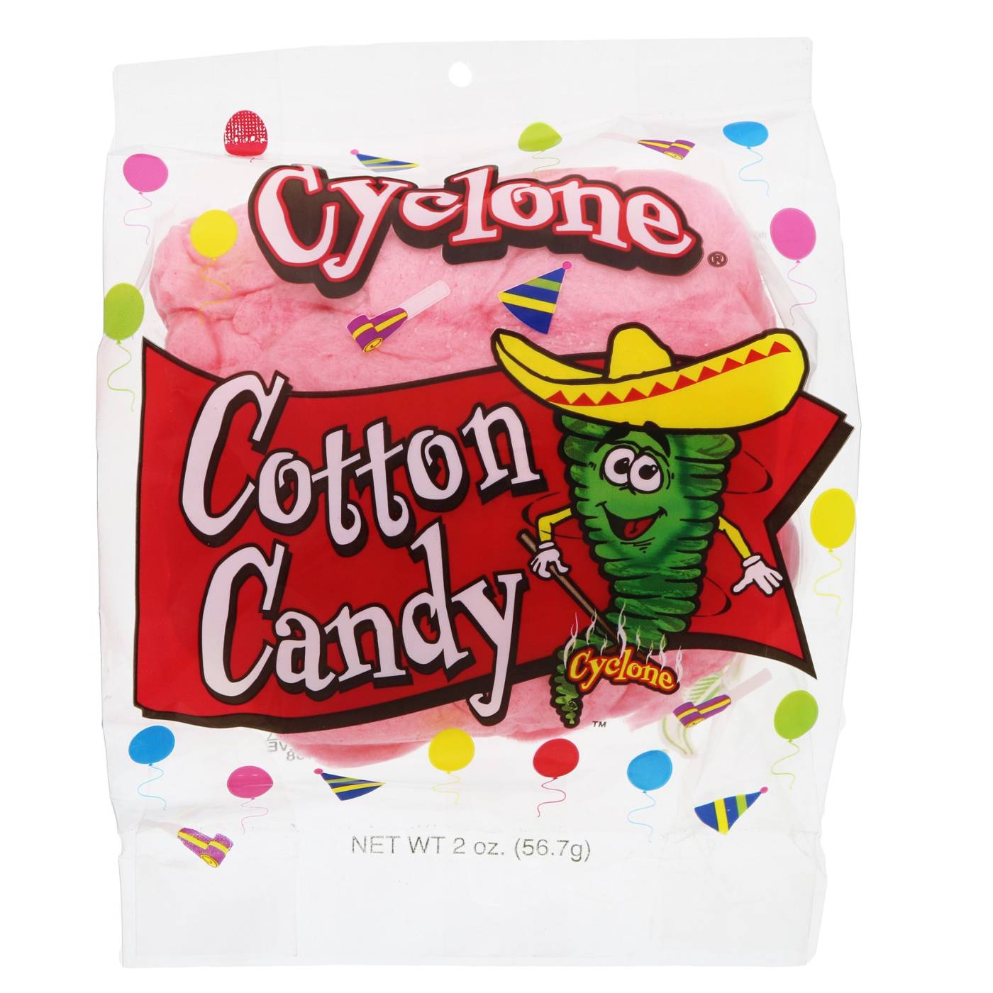 Cyclone Cotton Candy; image 2 of 3