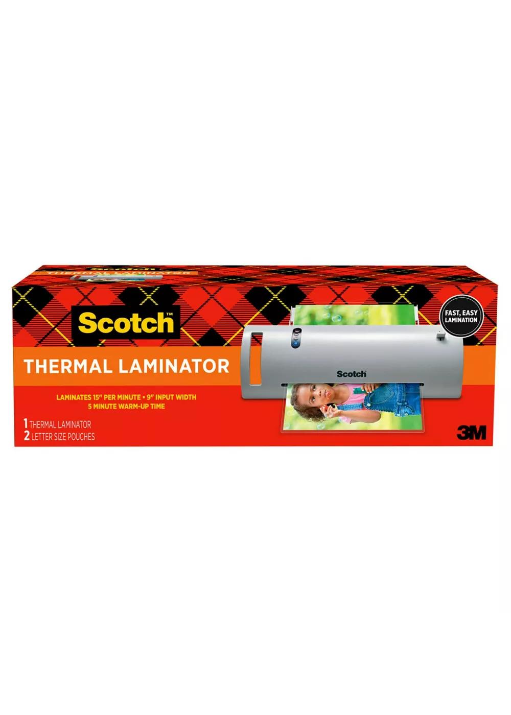 Scotch Thermal laminator; image 1 of 3