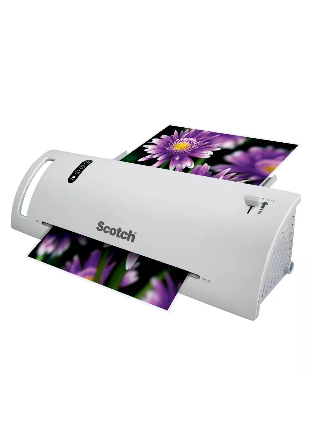 Scotch Thermal laminator; image 2 of 3
